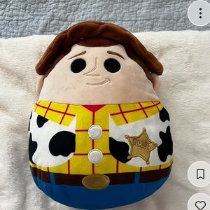 WOODY SQUISHMELLOW 💙